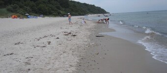 Windland Ranch - Riding stables with vacation apartments (bungalow) - Bungalow Storch