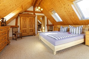 2 Schlafzimmer, Bettwäsche