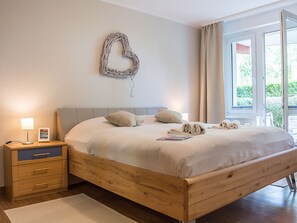 2 Schlafzimmer, WLAN