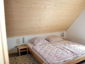 3 slaapkamers, wifi