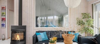 Gorgeous home in Tisvildeleje with sauna