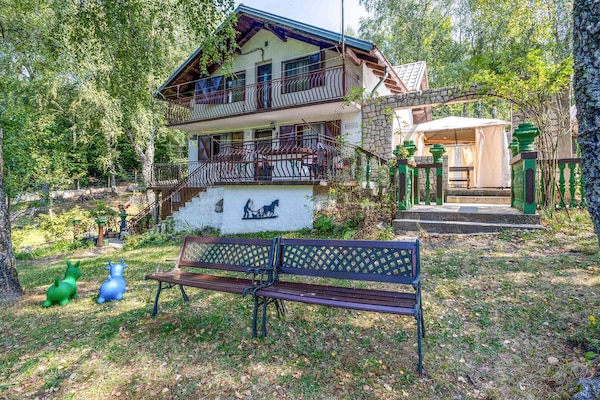 house