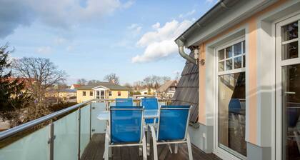Zinnowitz, Apropos-Zinnowitz-OG 4 - Zinnowitz, Villa Apropos-Zinnowitz, OG4