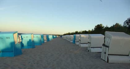 Apropos-Zinnowitz-OG 4 - Zinnowitz, Villa Apropos-Zinnowitz, OG4