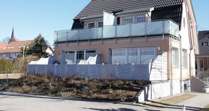 Apropos-Zinnowitz-OG 4 - Zinnowitz, Villa Apropos-Zinnowitz, OG4