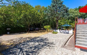 Terrain de lâhĂ©bergement