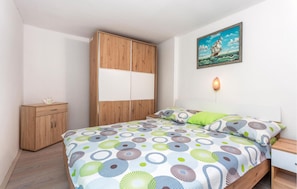 3 slaapkamers, gratis wifi, beddengoed