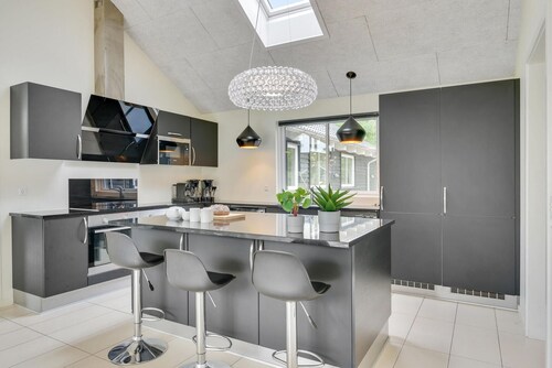 Gorgeous home in Frederiksværk with sauna