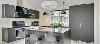 8 bedroom lovely home in Frederiksværk