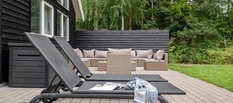 8 bedroom lovely home in Frederiksværk