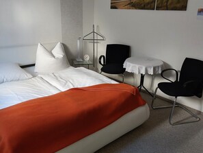 1 chambre, Wi-Fi, draps fournis