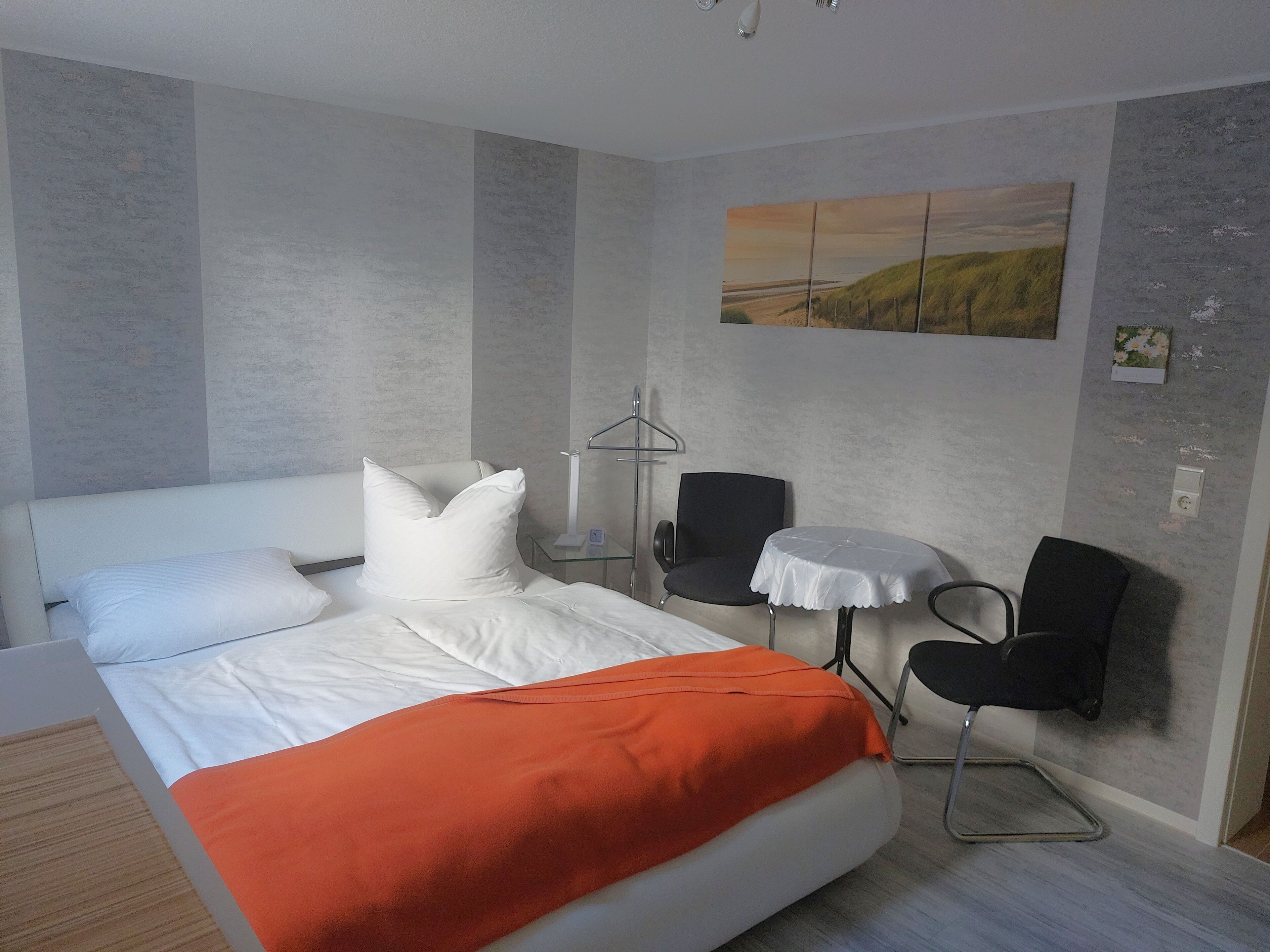 1 Schlafzimmer, WLAN, Bettwäsche