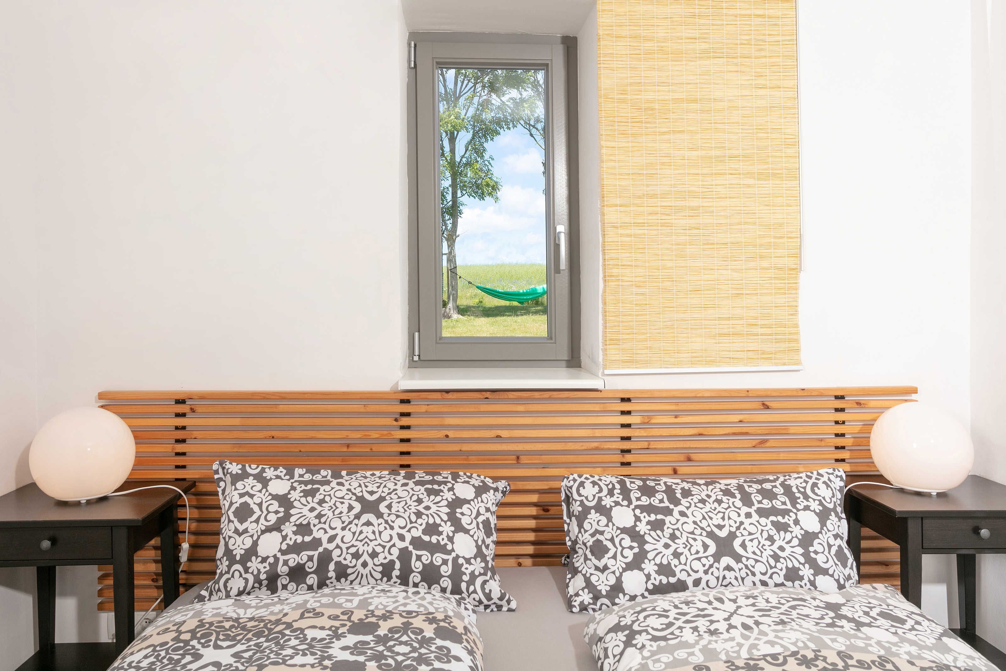 2 chambres, lit parapluie, Wi-Fi, draps fournis