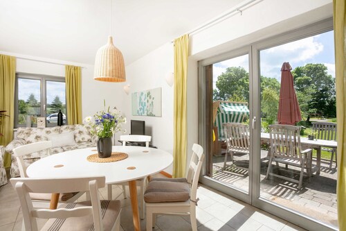 Morgentau - Ferienwohnungen im Sonnenhaus