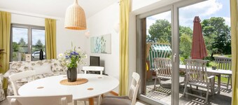 Morning dew - apartments in the solar house