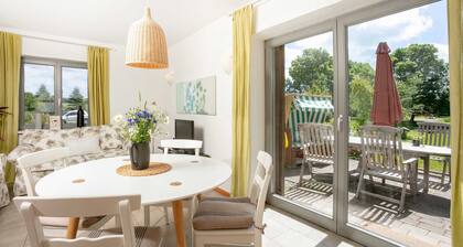 Morgentau - Ferienwohnungen im Sonnenhaus