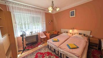 3 Schlafzimmer, WLAN