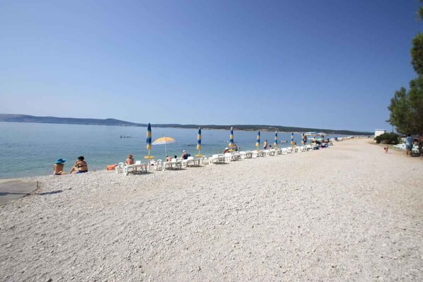 Plage à proximité