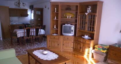 Huoneisto rauhallisessa ympärist��ssä