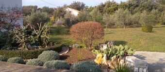 Appartement de vacances avec terrasse