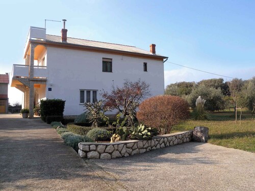Ferienwohnung mit Terrasse