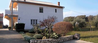 Apartamento de vacaciones con terraza