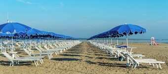 Holiday apartment on the island Albarella