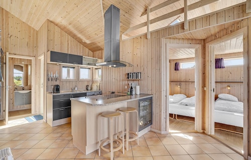 Schönes Haus in Frøstrup mit Küche