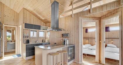 Schönes Haus in Frøstrup mit Küche