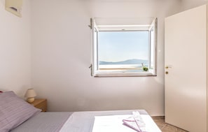 1 dormitori, wifi gratuïta i roba de llit 
