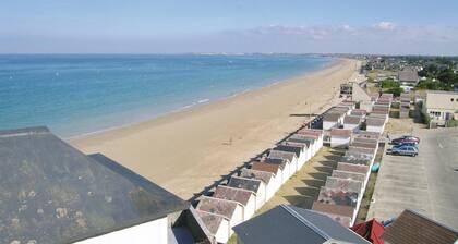 Jolie maison 1 chambre Ă  Carolles