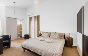 4 Schlafzimmer, kostenloses WLAN, Bettwäsche