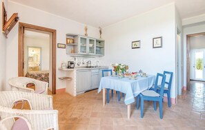 Dining - Nice apartment in San Vito in Monte TR (San Vito in Monte TR)