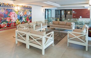 Lobby - Gorgeous apartment in Binz with house sea view (Prora/Rügen)