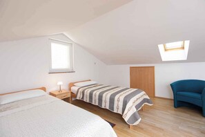 1 Schlafzimmer, WLAN