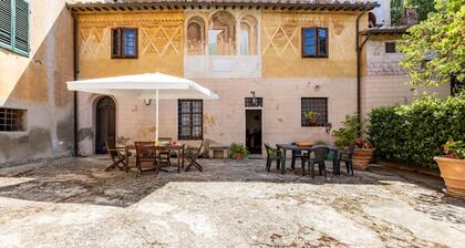 Increíble casa en Capannoli PI con WiFi