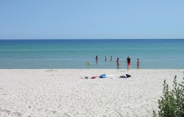 In Strandnähe