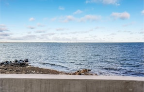 Beach nearby, fishing