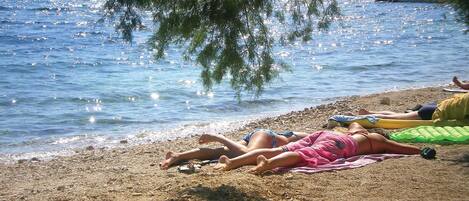 Plage à proximité