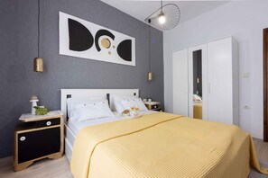 1 slaapkamer, wifi