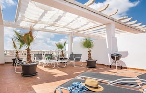 Terrasse/gårdhave