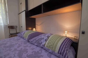 1 bedroom, WiFi