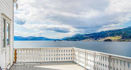 Superbe maison de 5 chambres Ă .