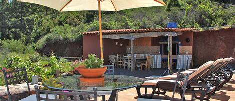 Ristorazione all'aperto