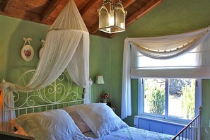 2 bedrooms, bed sheets - El Topo, Puntagorda, Spain (Puntagorda)