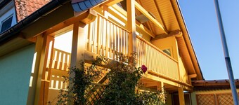 Apartamento (OG) - Apartamento y suite en Stralsund