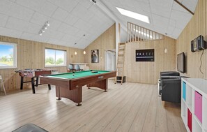 Salle de jeux