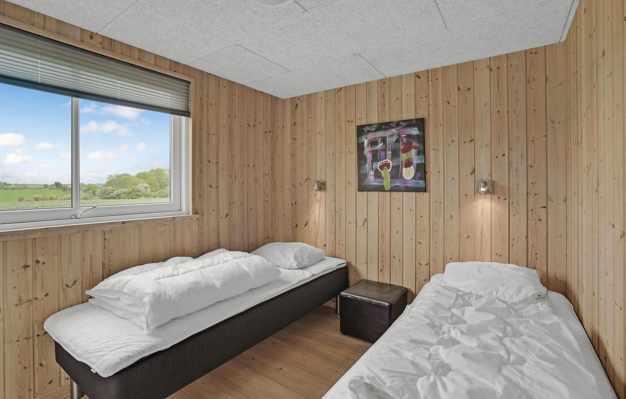 5 dormitoris, un bressol de viatge i wifi gratuïta 