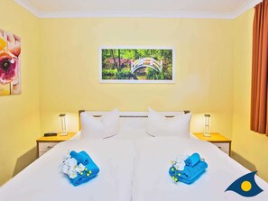 3 soveværelser, Wi-Fi, sengetøj