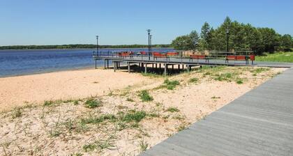 Schönes Zuhause in Nowe Warpno